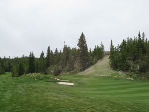 Spanish Peaks 2nd Green 2008